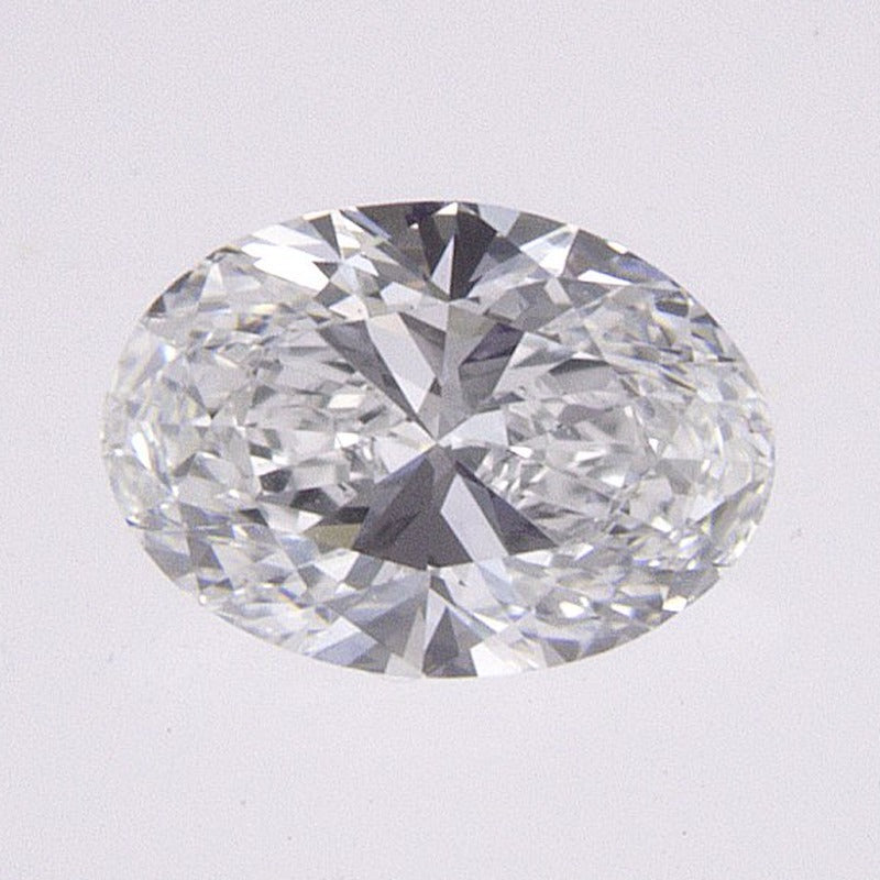 0.36 ct Natural Diamond – E VVS1 – Oval Cut – GIA Certified — Sapphire Row · cut7