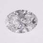 0.33 ct Natural Diamond – F VVS1 – Oval Cut – GIA Certified — Sapphire Row · cut7