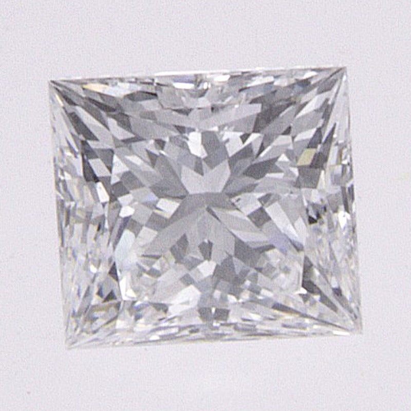 0.32 ct Natural Diamond – D VS2 – Square Cut – GIA Certified — Sapphire Row · cut7