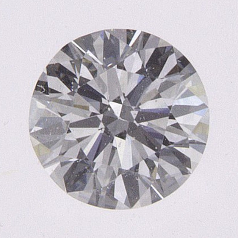 0.31 ct Natural Diamond – F SI1 – Round Cut – GIA Certified — Sapphire Row · cut7