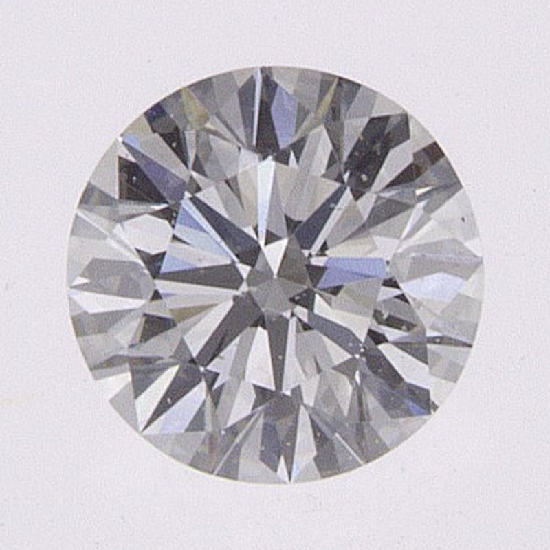 0.31 ct Natural Diamond – H VVS1 – Round Cut – GIA Certified — Sapphire Row · cut7