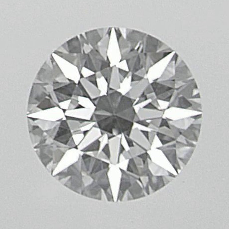 0.30 ct Natural Diamond – H SI2 – Round Cut – GIA Certified — Sapphire Row · cut7