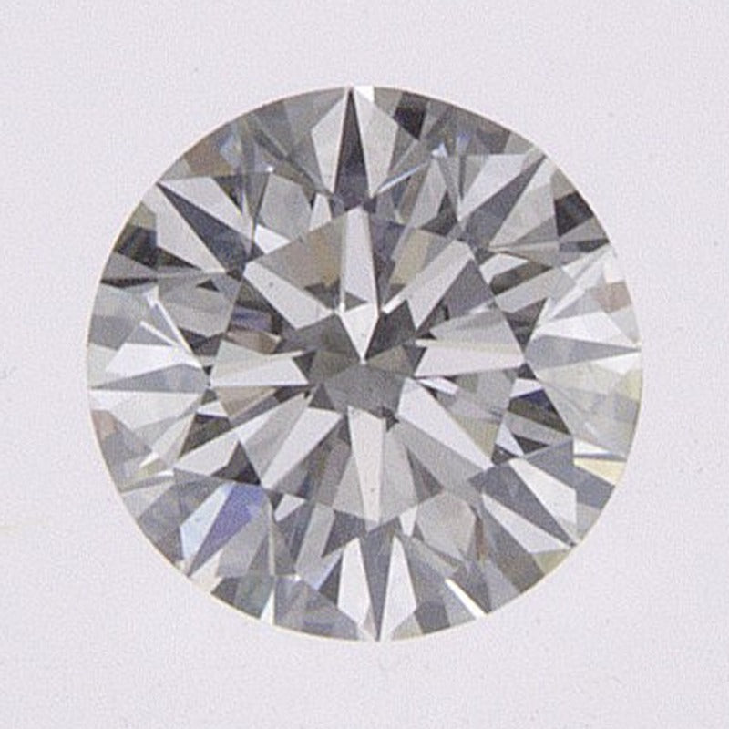 0.30 ct Natural Diamond – J VS1 – Round Cut – GIA Certified — Sapphire Row · cut7