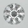 0.30 ct Natural Diamond – I SI1 – Round Cut – GIA Certified — Sapphire Row · cut7