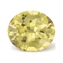 1.20 ct Natural Yellow Sapphire (No Heat) – Oval Cut – Sri Lanka — Sapphire Row · cut7