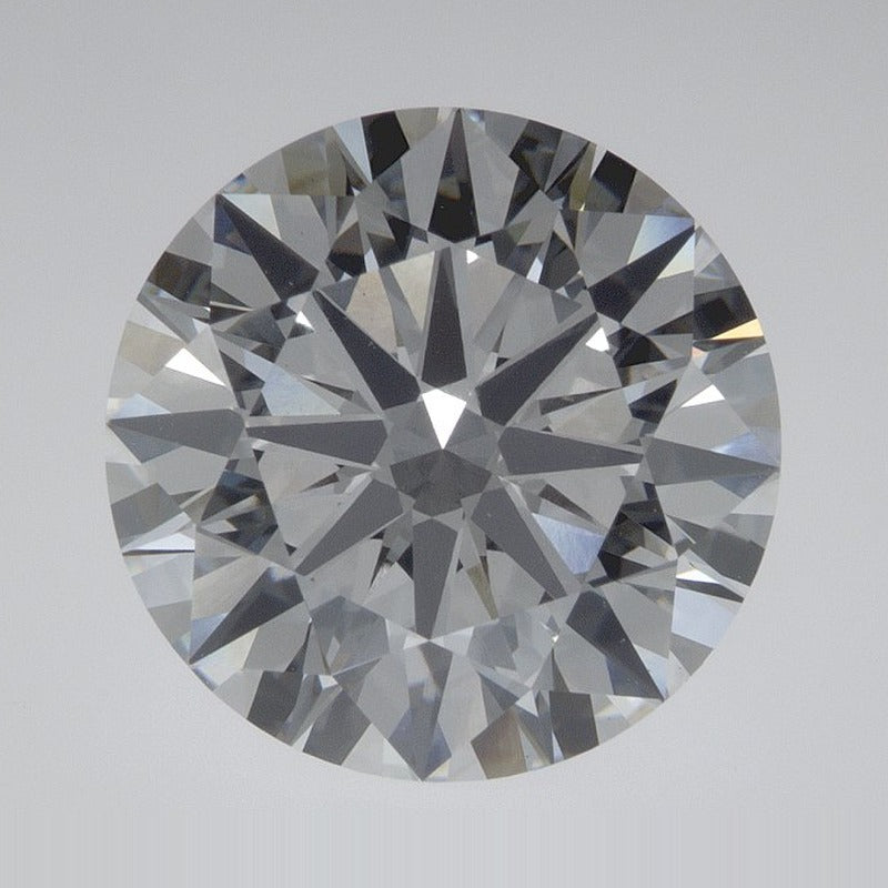 4.99 ct Lab-Grown Diamond – E VVS2 – Round Cut – IGI Certified — Sapphire Row · cut7
