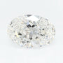 4.10 ct Lab-Grown Diamond – G VVS2 – Oval Cut – GCAL Certified — Sapphire Row · cut7
