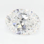 4.03 ct Lab-Grown Diamond – E VVS2 – Oval Cut – GCAL Certified — Sapphire Row · cut7