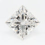 3.72 ct Lab-Grown Diamond – G VS1 – Square Cut – GCAL Certified — Sapphire Row · cut7