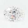 3.56 ct Lab-Grown Diamond – D VVS2 – Oval Cut – GCAL Certified — Sapphire Row · cut7
