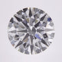 3.10 ct Lab-Grown Diamond – E VVS2 – Round Cut – GCAL Certified — Sapphire Row · cut7