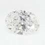 3.08 ct Lab-Grown Diamond – E VVS2 – Oval Cut – GCAL Certified — Sapphire Row · cut7