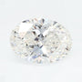 3.07 ct Lab-Grown Diamond – F VVS2 – Oval Cut – GCAL Certified — Sapphire Row · cut7