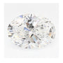 3.05 ct Lab-Grown Diamond – E VS1 – Oval Cut – GCAL Certified — Sapphire Row · cut7