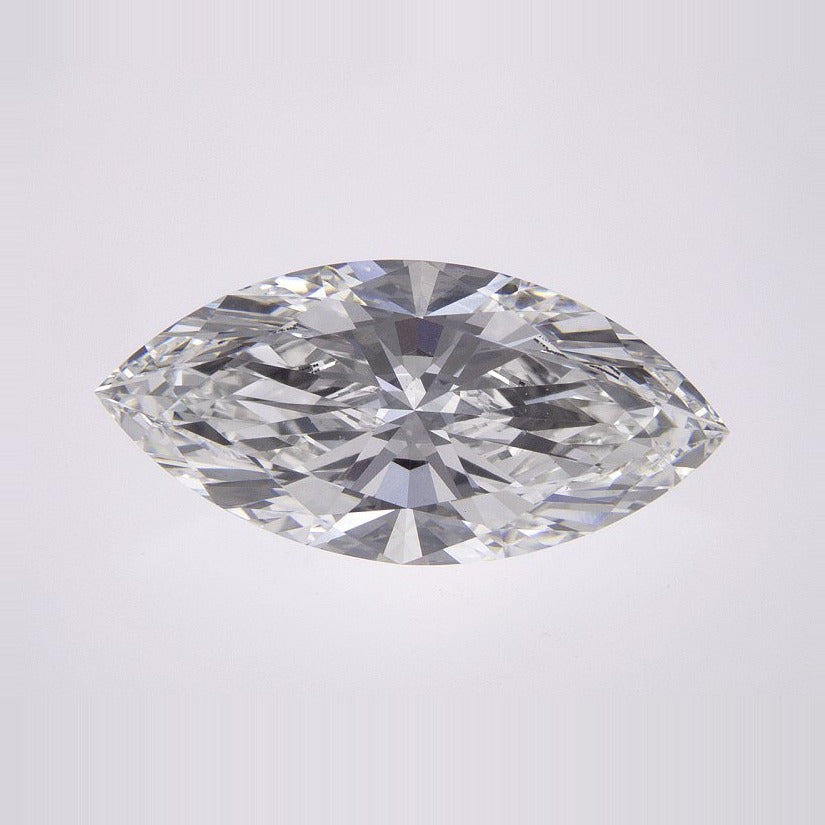 3.05 ct Lab-Grown Diamond – E VS1 – Marquise Cut – IGI Certified — Sapphire Row · cut7