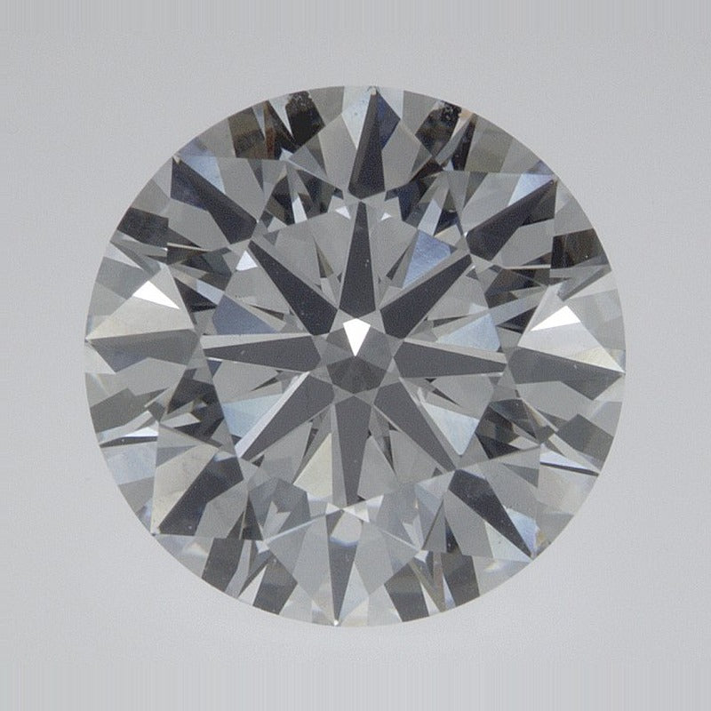 3.04 ct Lab-Grown Diamond – D VS1 – Round Cut – IGI Certified — Sapphire Row · cut7