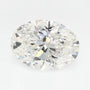 3.03 ct Lab-Grown Diamond – F VVS2 – Oval Cut – GCAL Certified — Sapphire Row · cut7