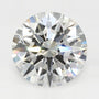 3.01 ct Lab-Grown Diamond – G VS2 – Round Cut – GCAL Certified — Sapphire Row · cut7