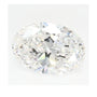 2.95 ct Lab-Grown Diamond – E VS1 – Oval Cut – GCAL Certified — Sapphire Row · cut7