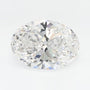 2.90 ct Lab-Grown Diamond – E VS1 – Oval Cut – GCAL Certified — Sapphire Row · cut7