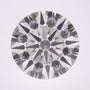 2.88 ct Lab-Grown Diamond – E VVS2 – Round Cut – IGI Certified — Sapphire Row · cut7