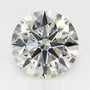 2.84 ct Lab-Grown Diamond – G VS2 – Round Cut – GCAL Certified — Sapphire Row · cut7