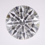 2.71 ct Lab-Grown Diamond – F VS2 – Round Cut – IGI Certified — Sapphire Row · cut7