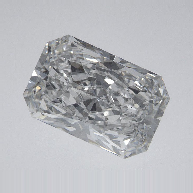 2.57 ct Lab-Grown Diamond – E VS1 – Radiant Cut – IGI Certified — Sapphire Row · cut7