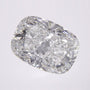 2.55 ct Lab-Grown Diamond – F VVS2 – Elongated Cushion Cut – IGI Certified — Sapphire Row · cut7