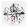 2.54 ct Lab-Grown Diamond – F VVS2 – Round Cut – GCAL Certified — Sapphire Row · cut7