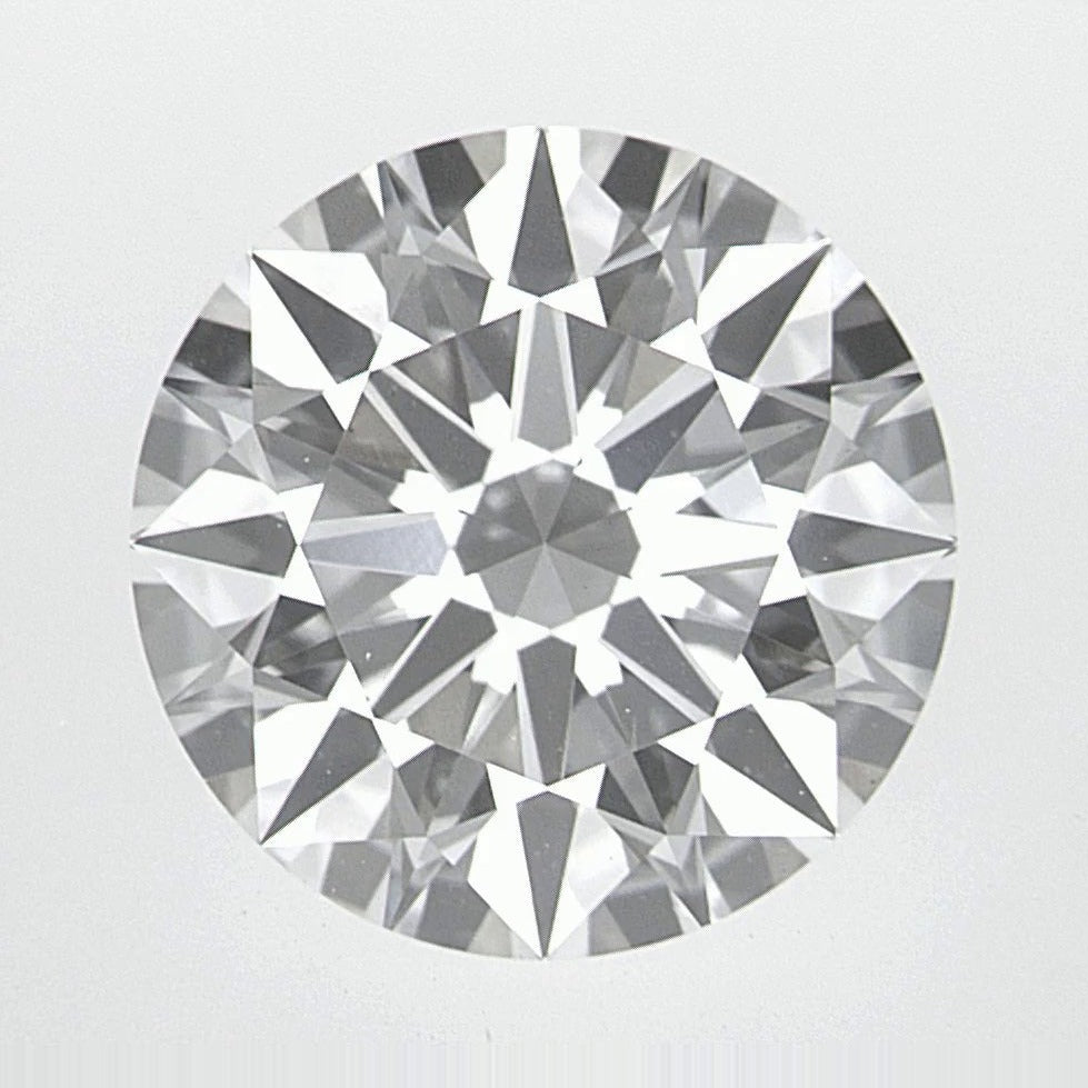 2.54 ct Lab-Grown Diamond – D VS1 – Round Cut – IGI Certified — Sapphire Row · cut7