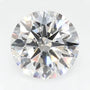 2.50 ct Lab-Grown Diamond – F VVS2 – Round Cut – GCAL Certified — Sapphire Row · cut7