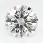 2.42 ct Lab-Grown Diamond – F VS1 – Round Cut – GCAL Certified — Sapphire Row · cut7