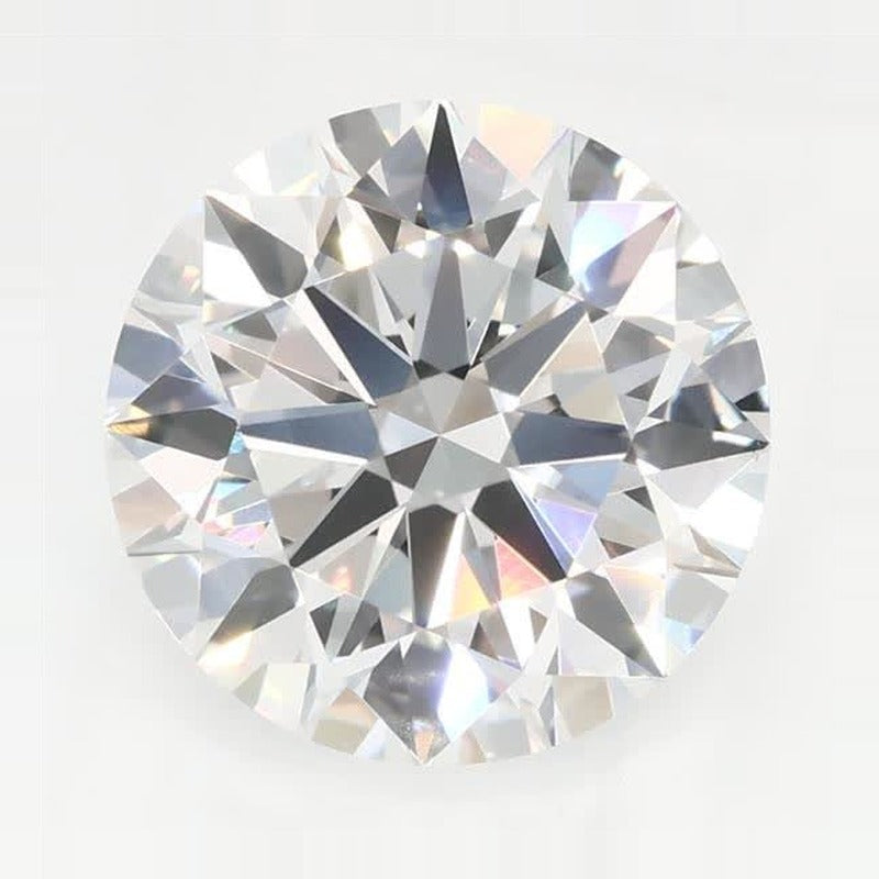 2.26 ct Lab-Grown Diamond – E VS1 – Round Cut – GCAL Certified — Sapphire Row · cut7