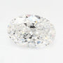 2.08 ct Lab-Grown Diamond – E VVS2 – Oval Cut – GCAL Certified — Sapphire Row · cut7
