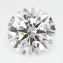 2.09 ct Lab-Grown Diamond – E VS1 – Round Cut – GCAL Certified — Sapphire Row · cut7