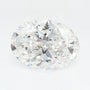 2.08 ct Lab-Grown Diamond – F VVS2 – Oval Cut – GCAL Certified — Sapphire Row · cut7
