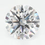 2.08 ct Lab-Grown Diamond – F VS2 – Round Cut – GCAL Certified — Sapphire Row · cut7