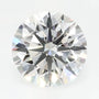 2.08 ct Lab-Grown Diamond – F VS1 – Round Cut – GCAL Certified — Sapphire Row · cut7