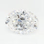 2.07 ct Lab-Grown Diamond – D VS1 – Oval Cut – GCAL Certified — Sapphire Row · cut7