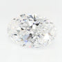 2.07 ct Lab-Grown Diamond – D VVS2 – Oval Cut – GCAL Certified — Sapphire Row · cut7
