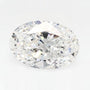 2.07 ct Lab-Grown Diamond – D VVS2 – Oval Cut – GCAL Certified — Sapphire Row · cut7