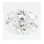 2.06 ct Lab-Grown Diamond – D VVS2 – Oval Cut – GCAL Certified — Sapphire Row · cut7