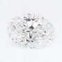 2.06 ct Lab-Grown Diamond – D VVS2 – Oval Cut – GCAL Certified — Sapphire Row · cut7