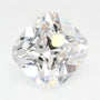 2.05 ct Lab-Grown Diamond – E VVS2 – Cushion Cut – Old Mine Cut – GCAL Certified — Sapphire Row · cut7