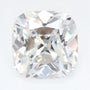 2.04 ct Lab-Grown Diamond – E VS1 – Cushion Cut – Old Mine Cut – GCAL Certified — Sapphire Row · cut7