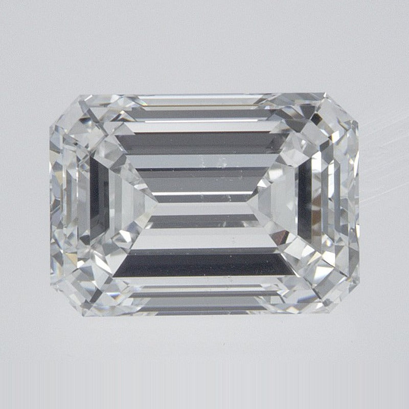 2.04 ct Lab-Grown Diamond – E VVS2 – Emerald Cut – GIA Certified — Sapphire Row · cut7