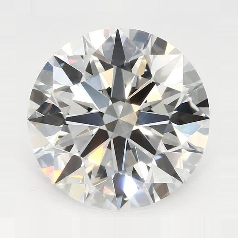 2.03 ct Lab-Grown Diamond – E VS1 – Round Cut – GCAL Certified — Sapphire Row · cut7