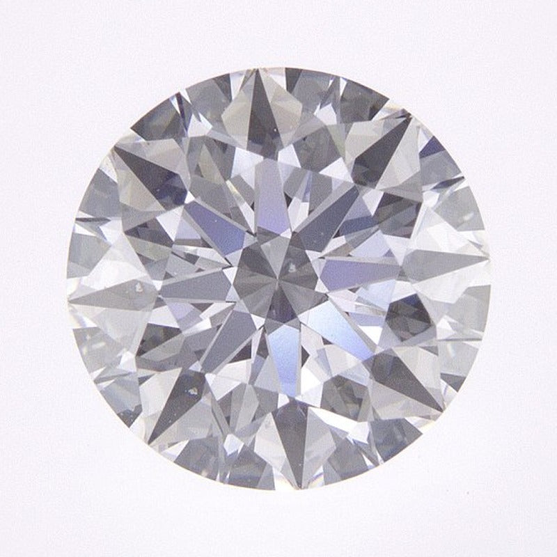 2.02 ct Lab-Grown Diamond – D VS1 – Round Cut – IGI Certified — Sapphire Row · cut7