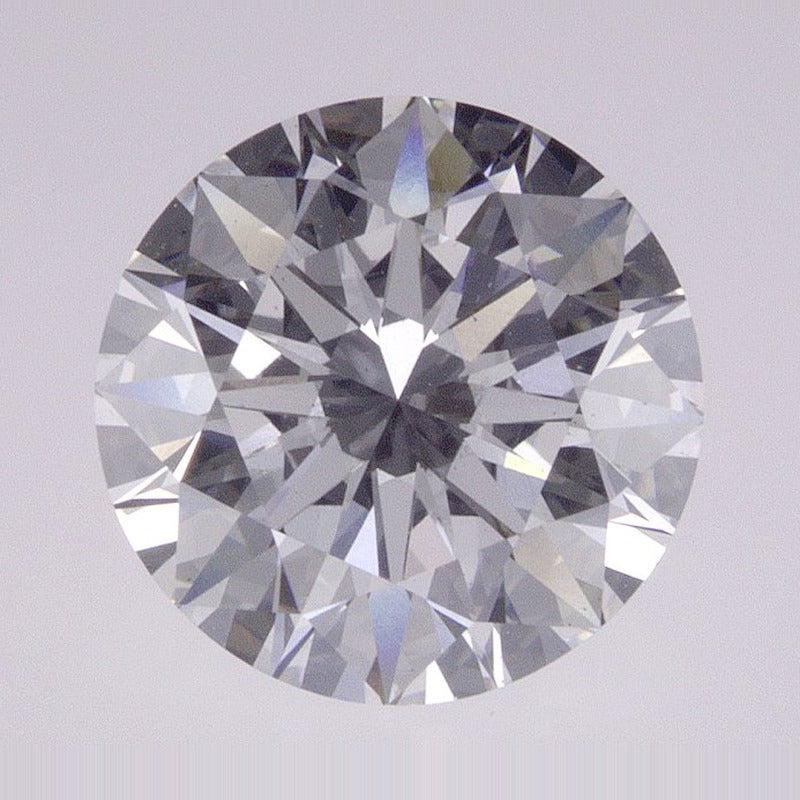 2.02 ct Lab-Grown Diamond – D VS1 – Round Cut – IGI Certified — Sapphire Row · cut7